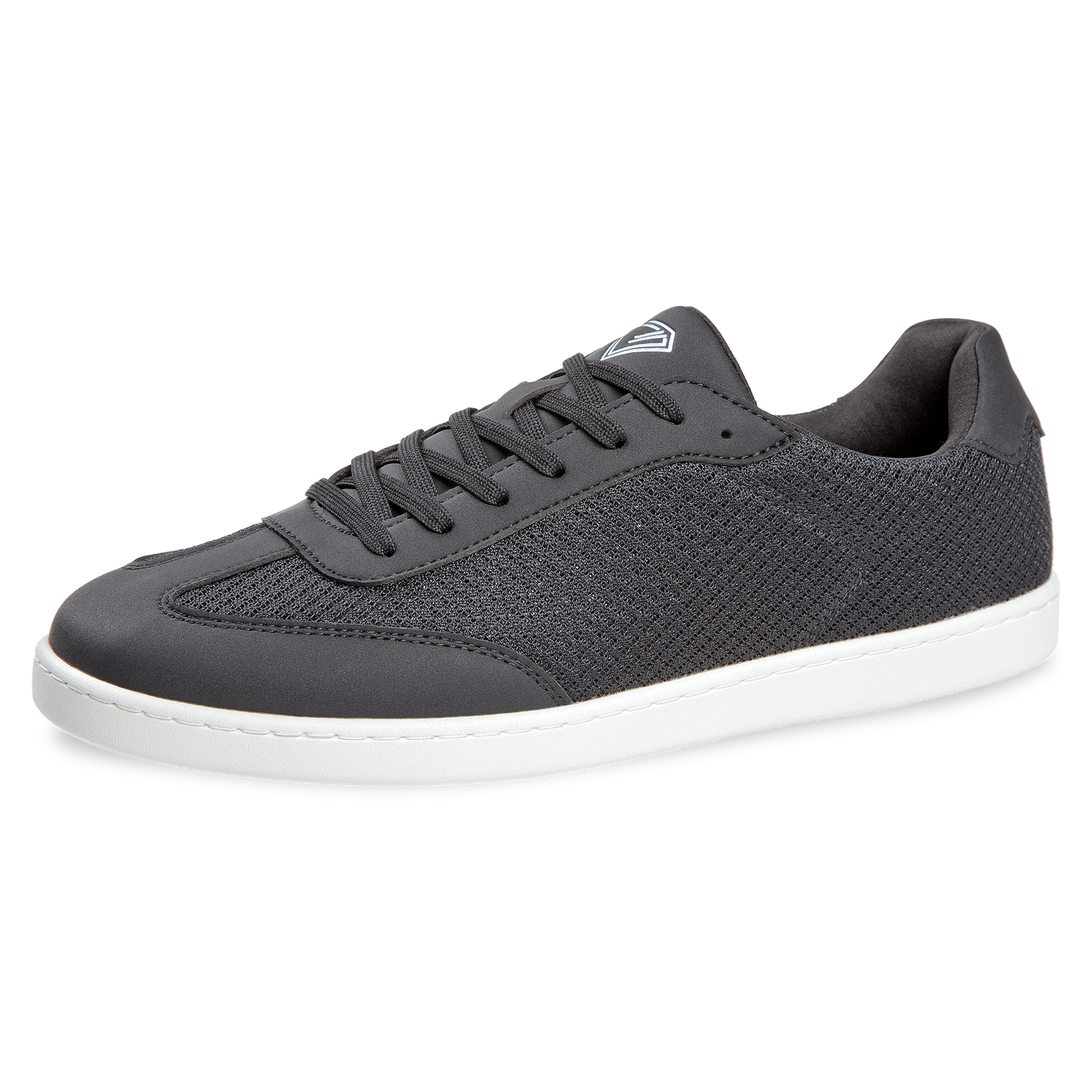 227-513-691 VIBE SpinPoint Dance Sneaker Weite G unisex schwarz vegan