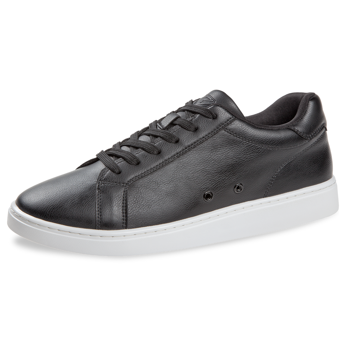 214-502-052 VEGAN RITMO SpinPoint Dance Sneaker Weite G unisex schwarz Leder Synth.